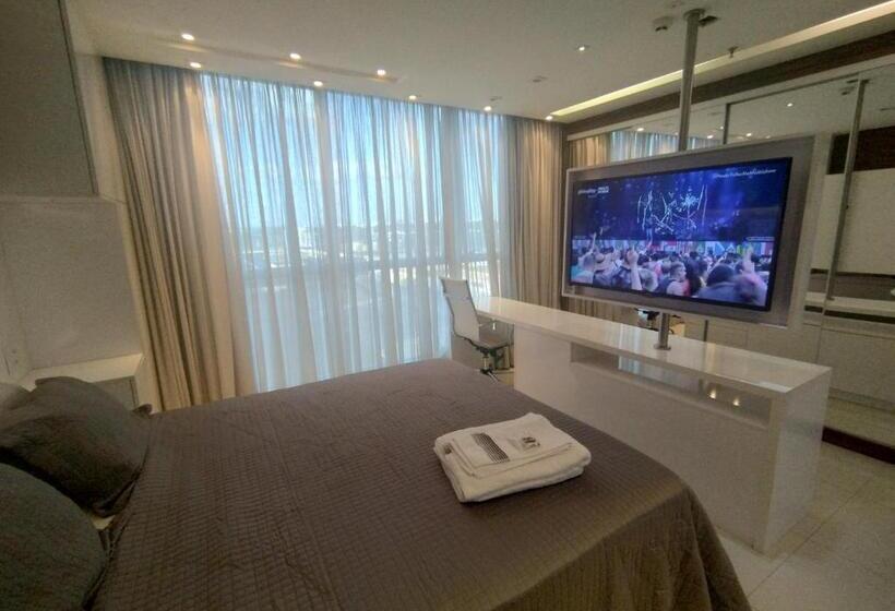 Jade Hotel Blue Tree Brasília Flat Particular Wi Fi E Garagem Grátis Sem Café