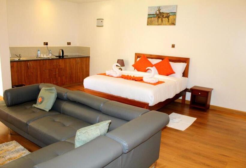 Jopendwin Rehema House Hotel, Trans Nzoia Milimani