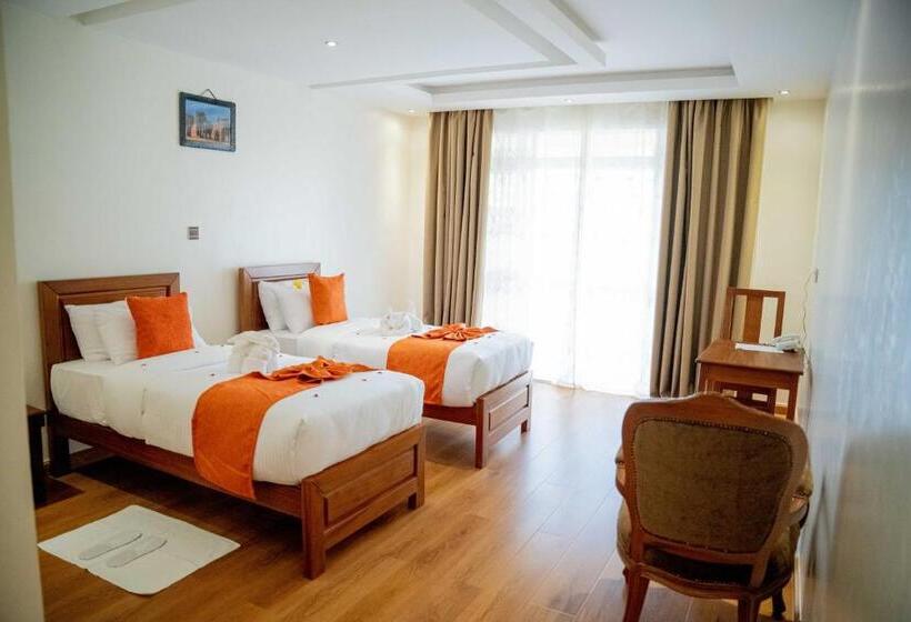 Jopendwin Rehema House Hotel, Trans Nzoia Milimani