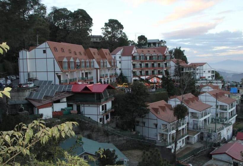 Kasauli Resort By Piccadily