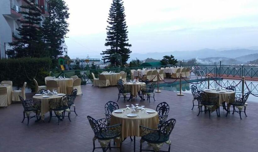 Kasauli Resort By Piccadily