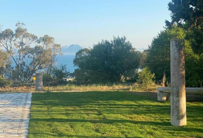 Lella Kmar B&b Avec Piscine Sidi Bou Said