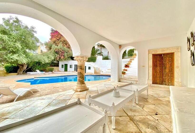 Lella Kmar B&b Avec Piscine Sidi Bou Said