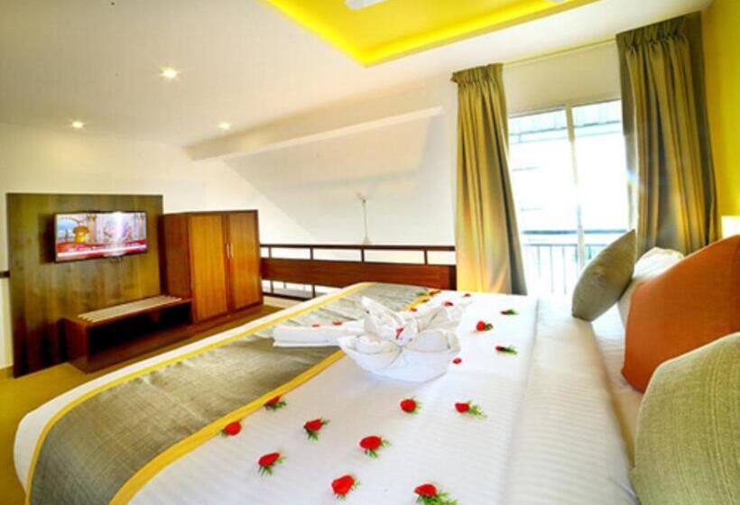 Munnar Tea Hills Resort Chitthirapuram