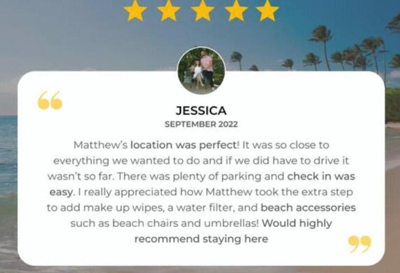 Prime Location! Walk To Beach, Shops & Dining!