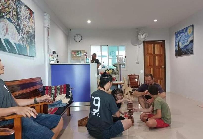 No.9 Hostel Kanchanaburi