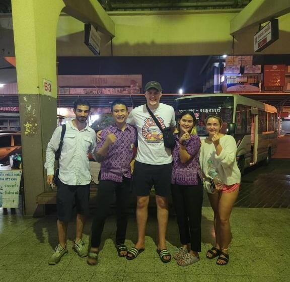 No.9 Hostel Kanchanaburi