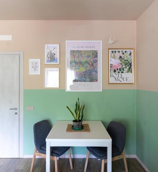 פנסיון Amagi Home