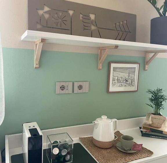 פנסיון Amagi Home