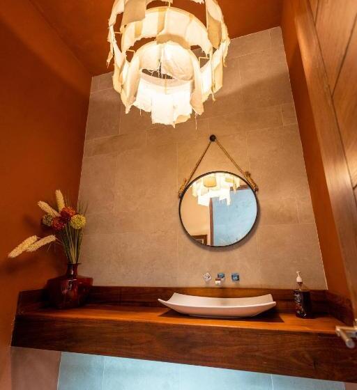 膳宿费 Casa Tizates  Suite Avandaro