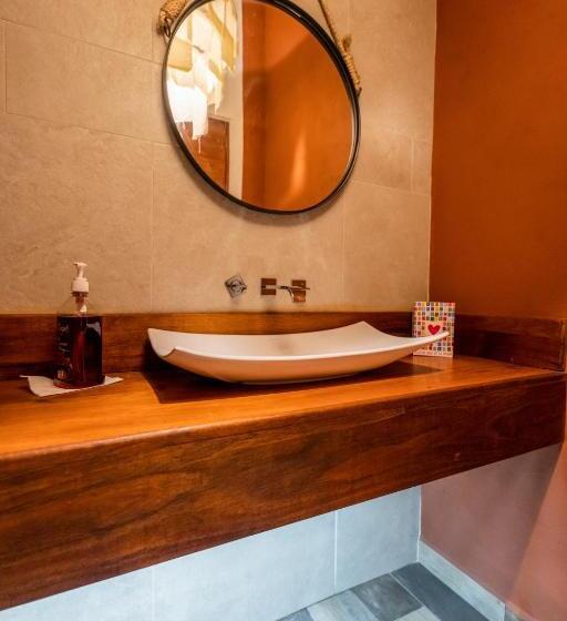膳宿费 Casa Tizates  Suite Avandaro