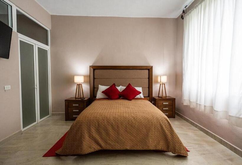 膳宿费 Casa Tizates  Suite Avandaro