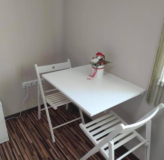 膳宿费 Barben Apartman