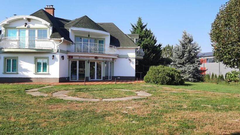 بنسيون Begónia Vendégház