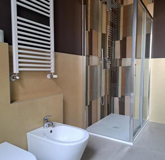 پانسیون Bolognamania Rooms Saffi