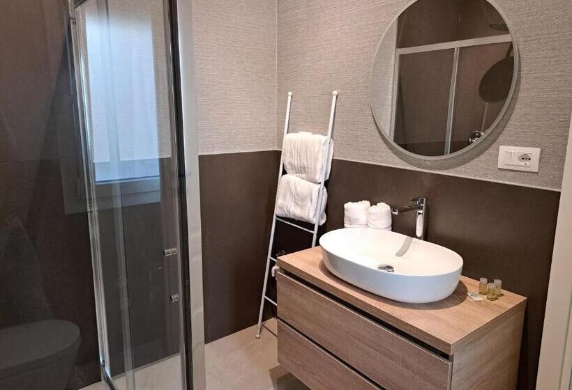 پانسیون Bolognamania Rooms Saffi