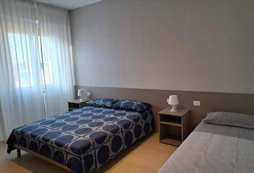 پانسیون Bolognamania Rooms Saffi