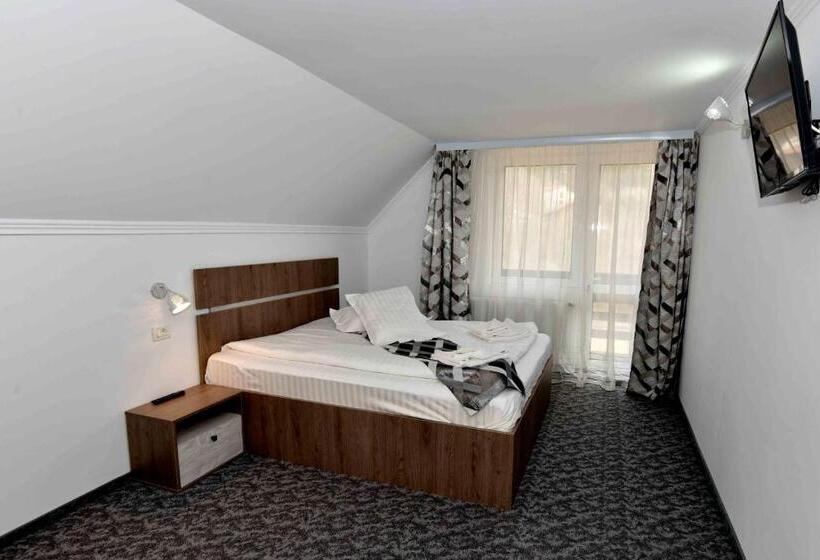 ペンション Camere De Inchiriat Valea Prahovei