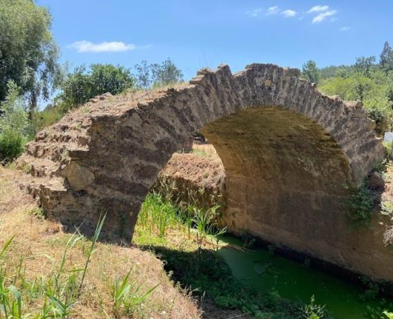 פנסיון Casa Dos Gnomos