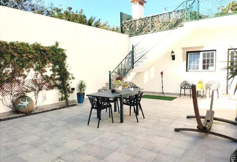 פנסיון Casa Dos Gnomos