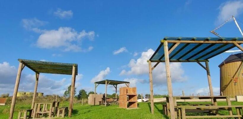 פנסיון Casa Dos Gnomos