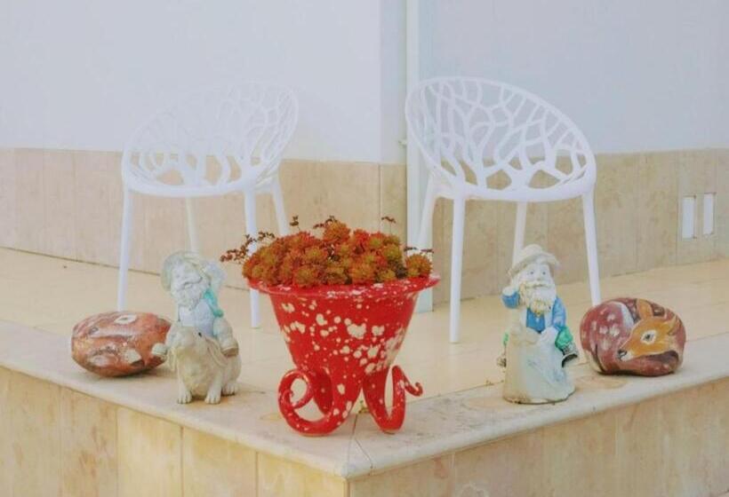 פנסיון Casa Dos Gnomos