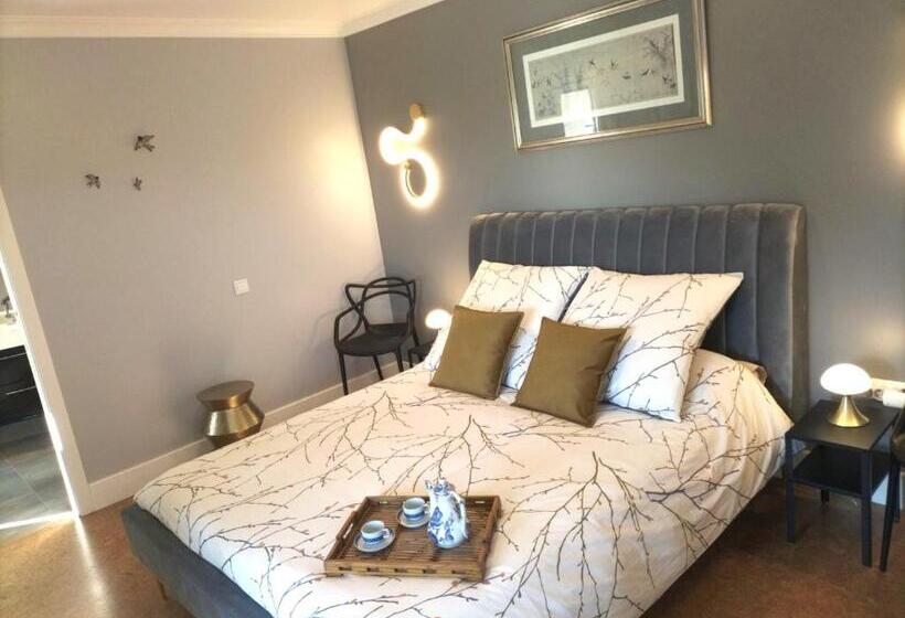 פנסיון Casa Dos Gnomos