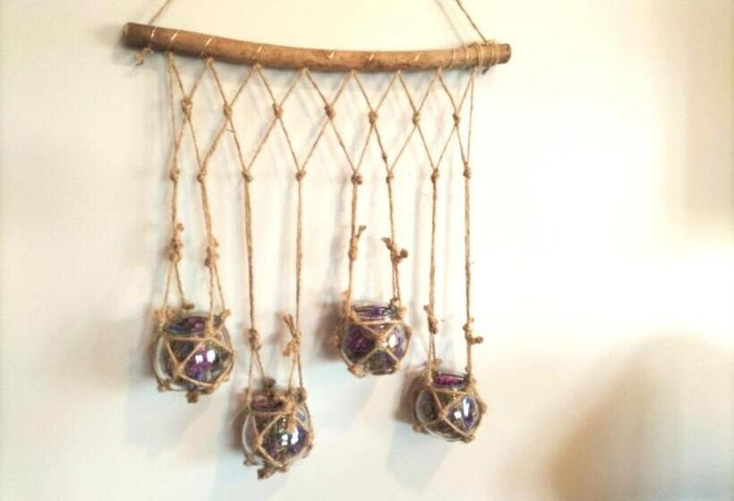 פנסיון Casa Dos Gnomos