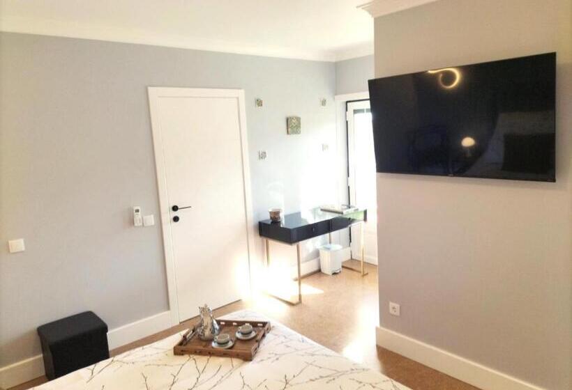 פנסיון Casa Dos Gnomos