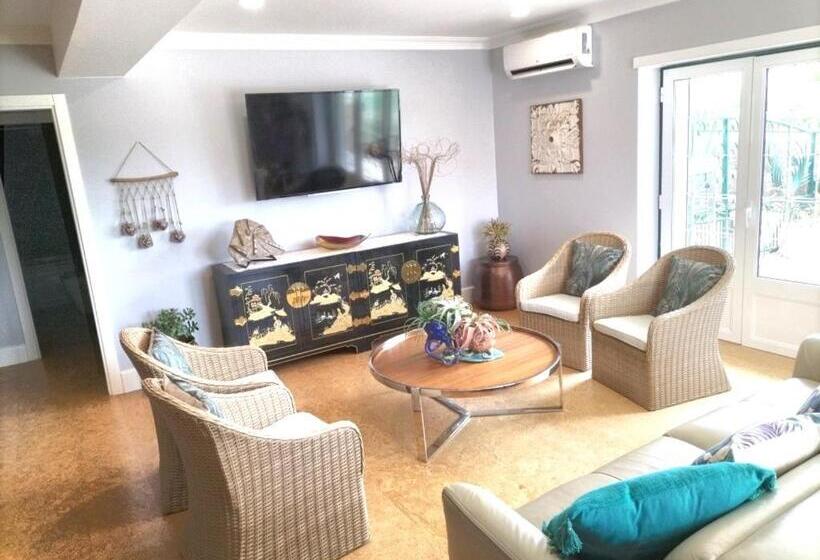 פנסיון Casa Dos Gnomos