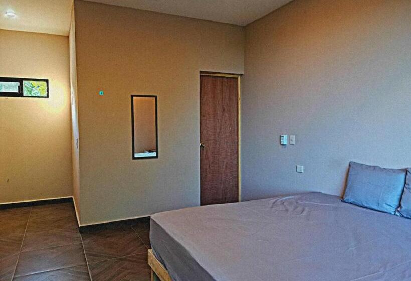 پانسیون Casa Ebano