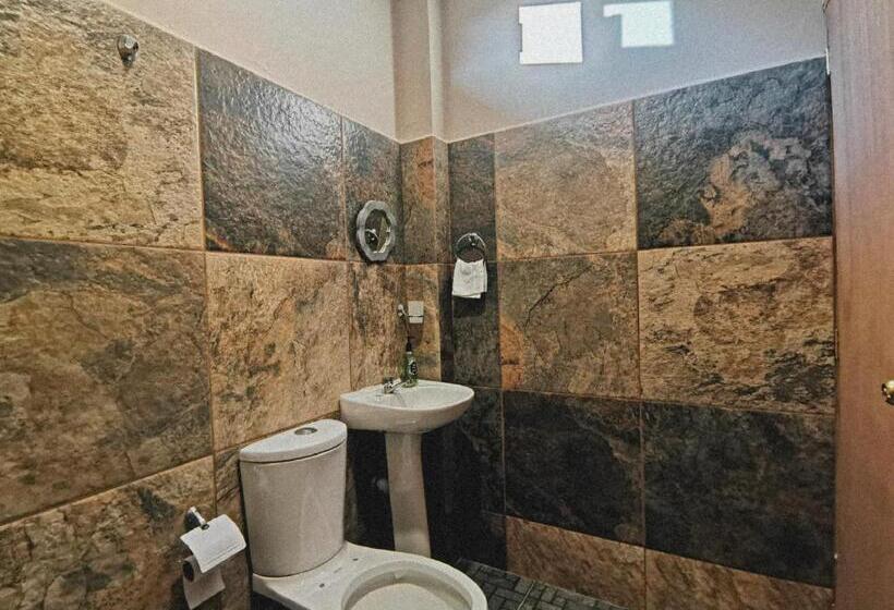 پانسیون Casa Ebano