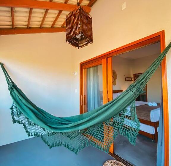 Пансион Casa Zoe Icaraizinho