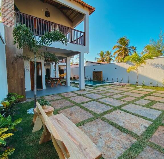 Пансион Casa Zoe Icaraizinho