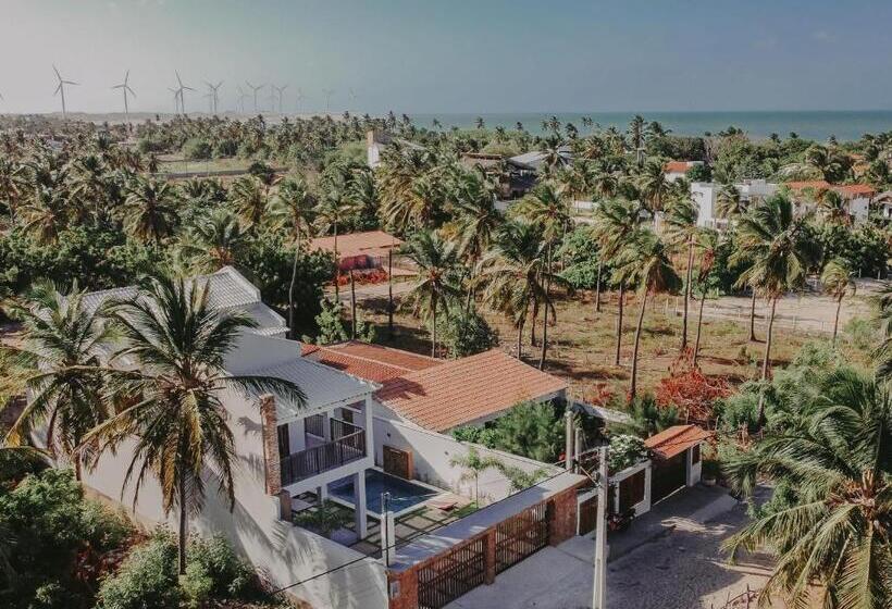 Пансион Casa Zoe Icaraizinho