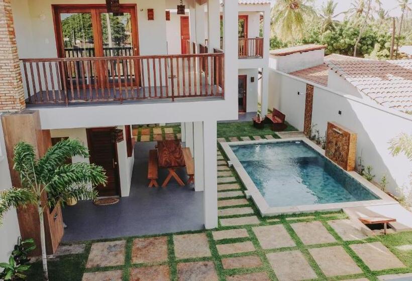 Пансион Casa Zoe Icaraizinho