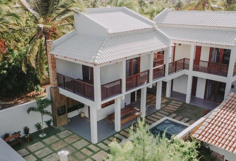 Пансион Casa Zoe Icaraizinho