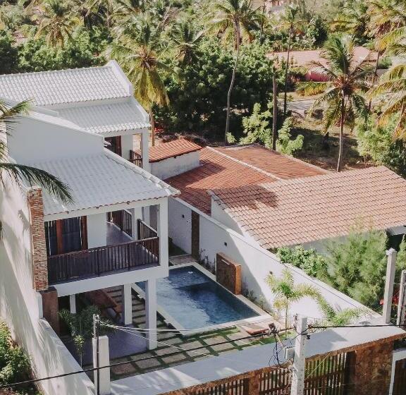 Пансион Casa Zoe Icaraizinho