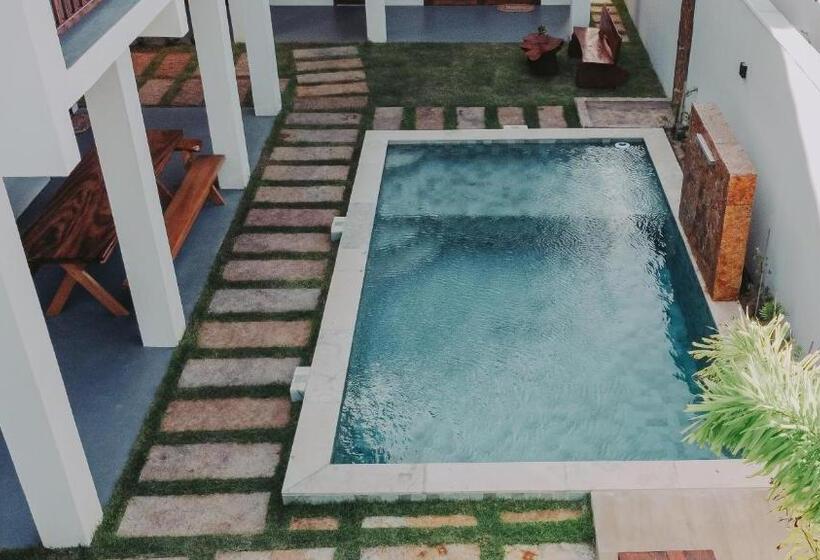 Пансион Casa Zoe Icaraizinho