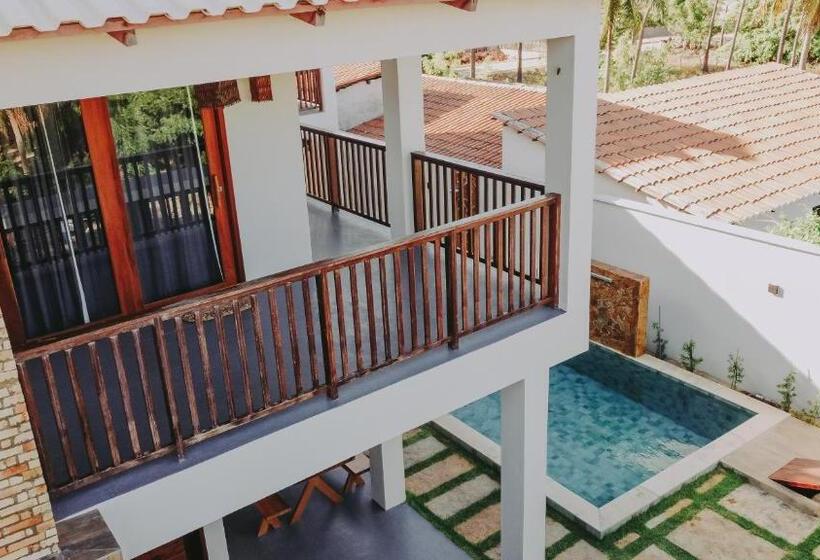 Пансион Casa Zoe Icaraizinho