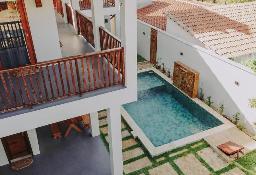 Пансион Casa Zoe Icaraizinho