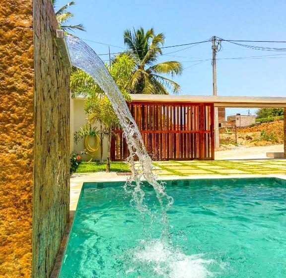 Пансион Casa Zoe Icaraizinho