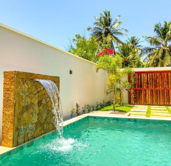 Пансион Casa Zoe Icaraizinho