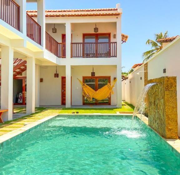 Пансион Casa Zoe Icaraizinho