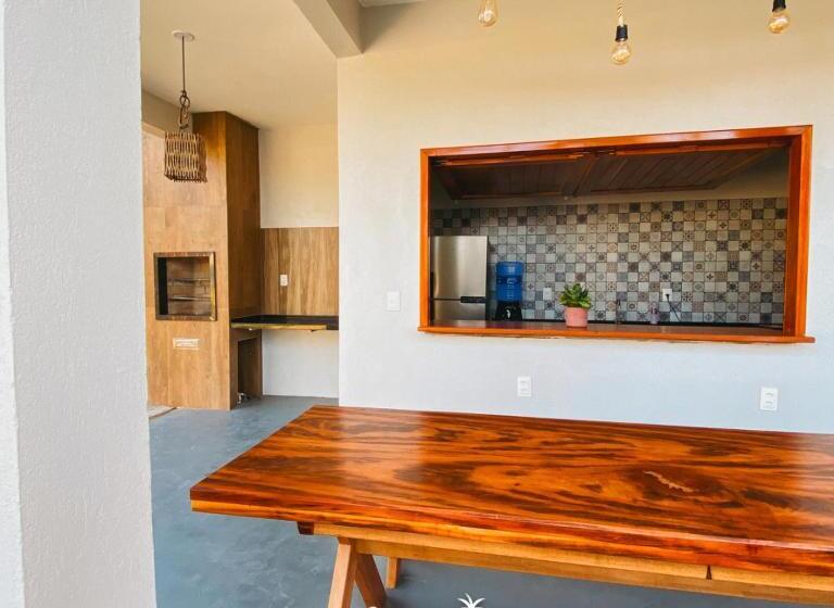 Пансион Casa Zoe Icaraizinho