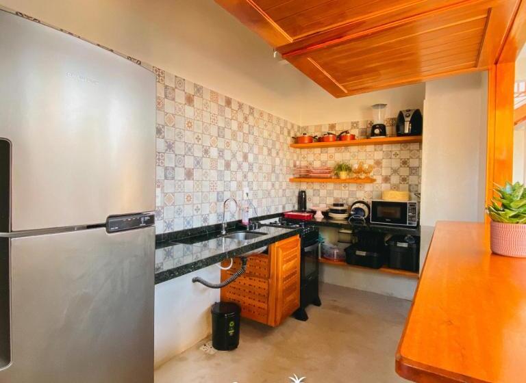 Пансион Casa Zoe Icaraizinho