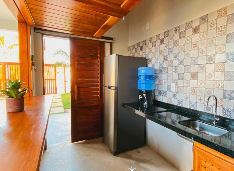 Пансион Casa Zoe Icaraizinho