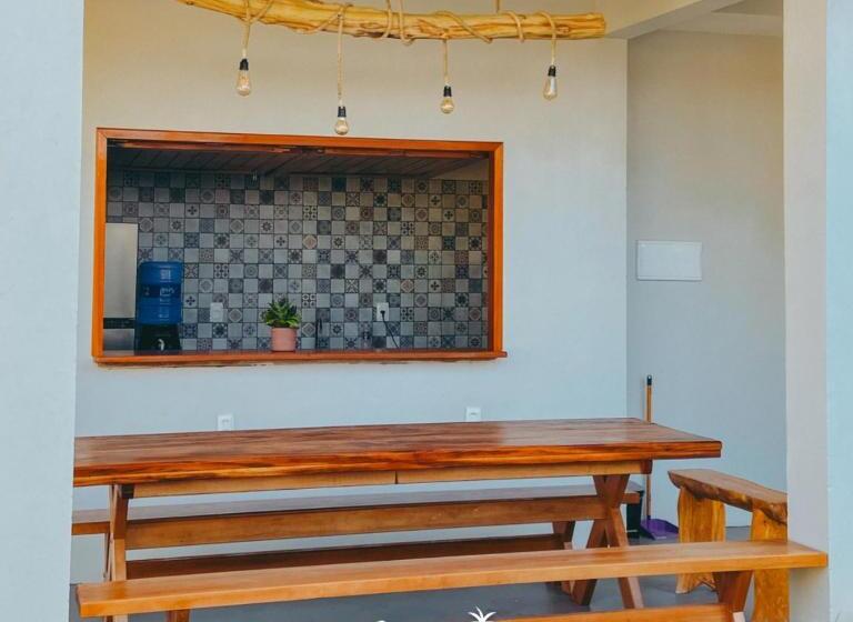 Пансион Casa Zoe Icaraizinho