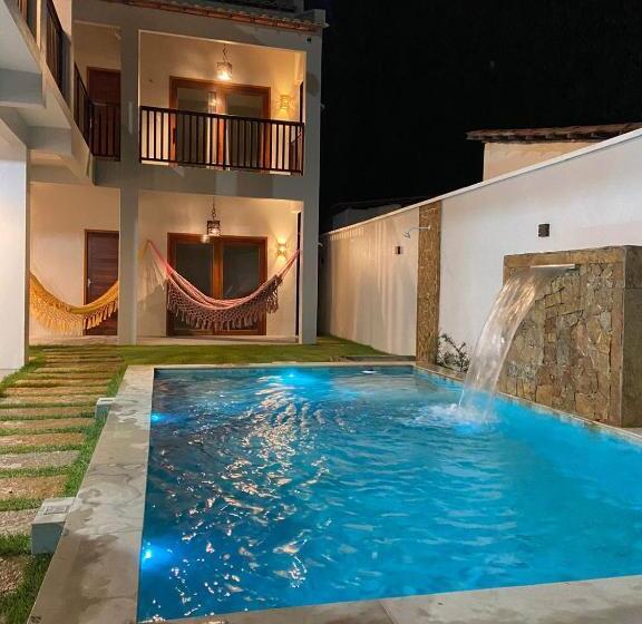 Пансион Casa Zoe Icaraizinho