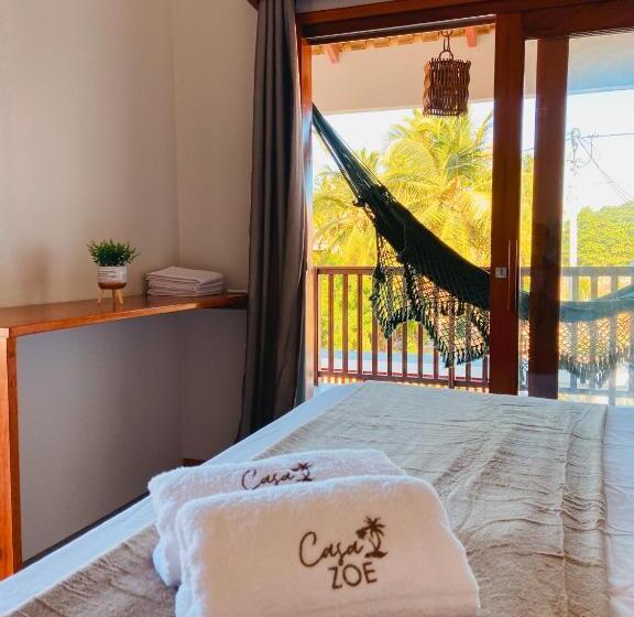 Пансион Casa Zoe Icaraizinho